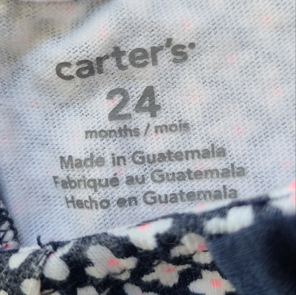 Carters short sleeve Blouse - Picture 6 of 6